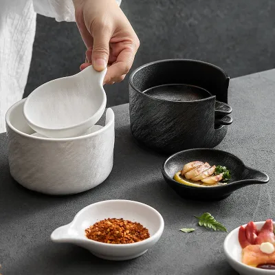 Minimalist Creative Sauce Dish Good-looking Household