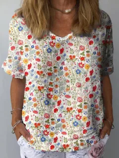 Retro Element Dress For Women - Style 12-Xl - View 1