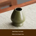 Elegant Dark Green Stand