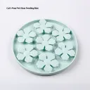 Cat Paw Style Gray Green