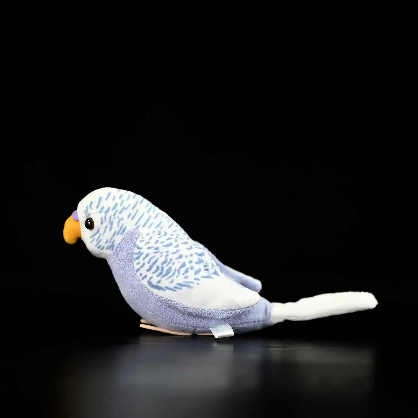 Simulation Cute Little Budgie Doll Plush Toy