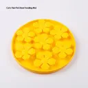 Cat Paw Style Dark Yellow