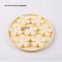 Cat Paw Style Light Yellow