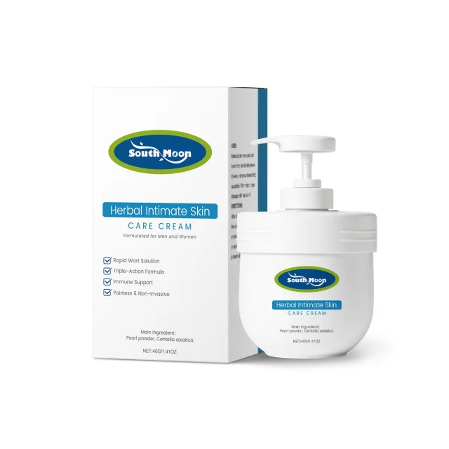 Herbal Intimate Skin Care Cream 120G - Shop at LoveMi