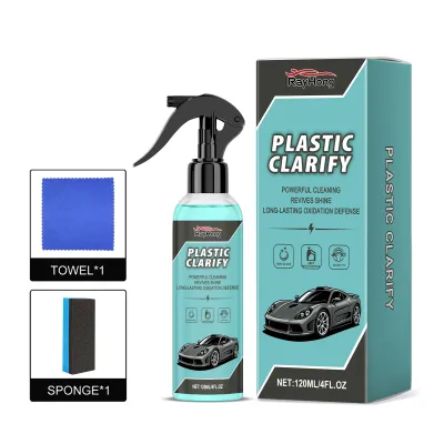 Automobile Plastic Renovation Spray Suit