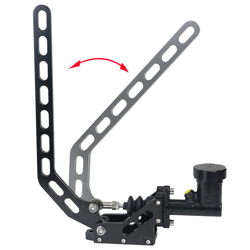 Car Modification New Universal Long Handle Drift Brake Bending Handbrake