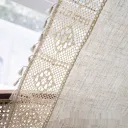 Polyester Linen