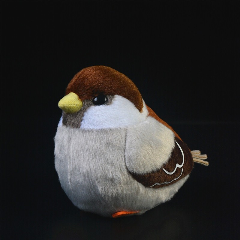 Doll Model Decompression Gift Ball Plush