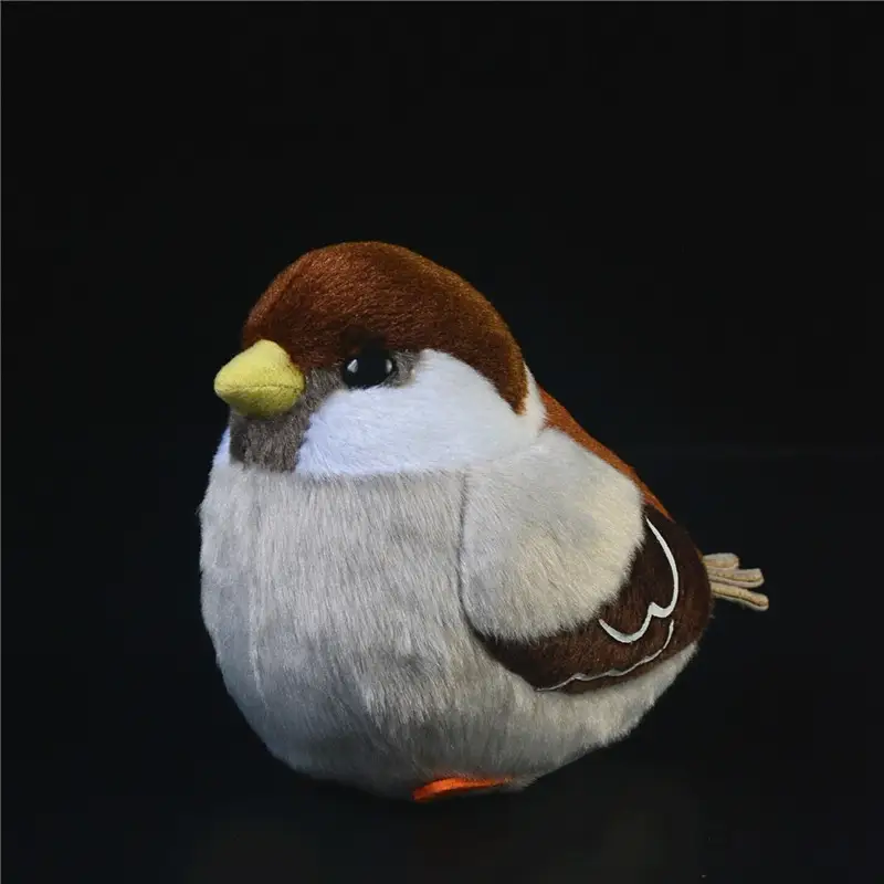 Doll Model Decompression Gift Ball Plush