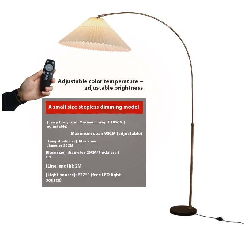 Fishing Floor Lamp Button Type