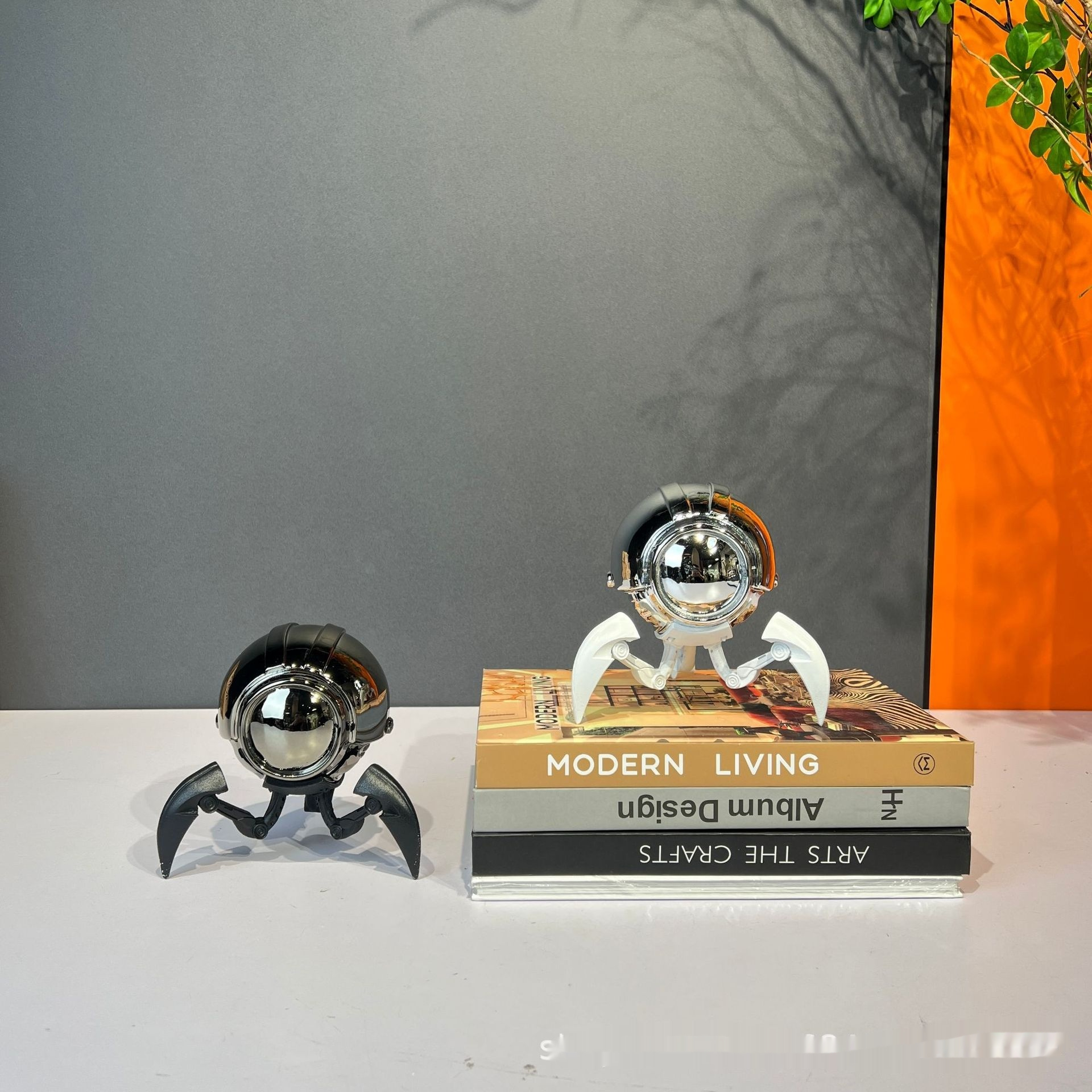 Modern Simple And Fashionable Star Ball Creative Study Decoration