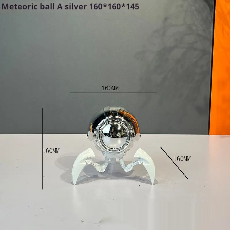Modern Simple And Fashionable Star Ball Creative Study Decoration