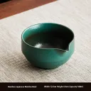 Bamboo Green Bowl