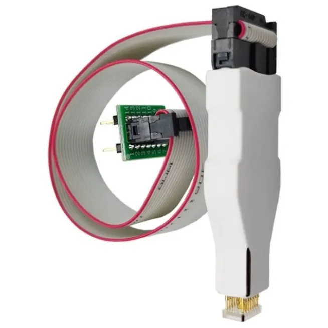 Chip Burning Probe Detachable Wire
