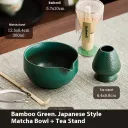 Bamboo Green Package A