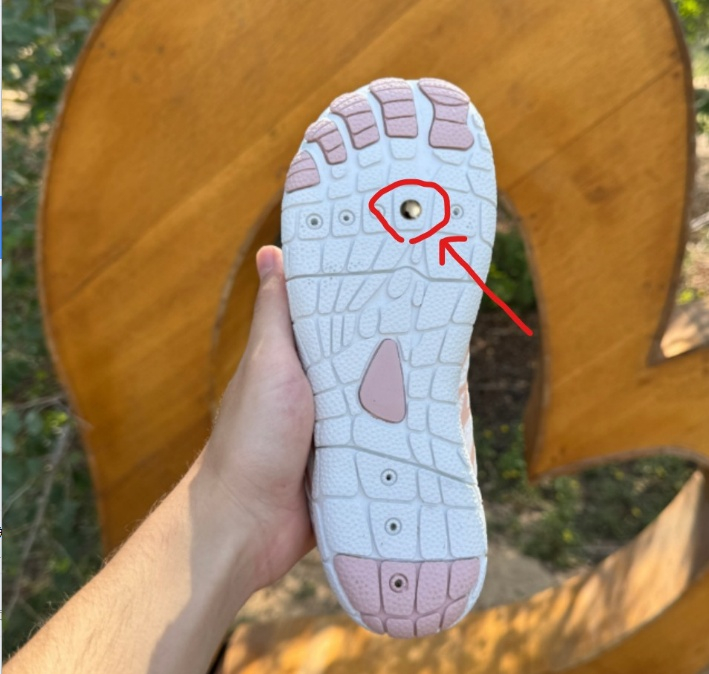 Outdoor Sports Upstream Shoes Beach - Image 1