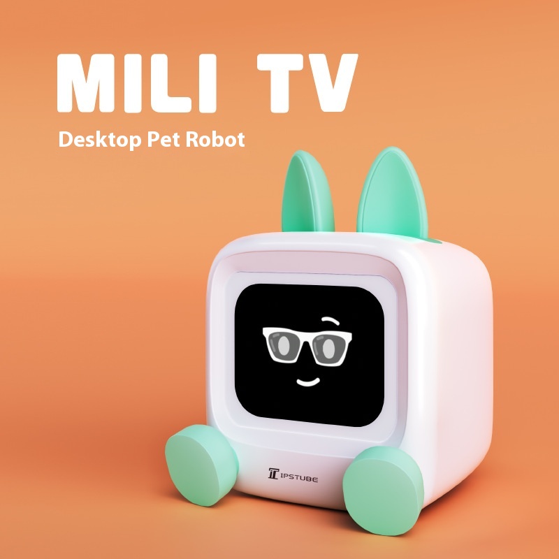 Electronic Pet Bluetooth Audio Desktop Decoration - Image 1