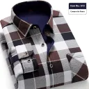 610 Coffee Plaid