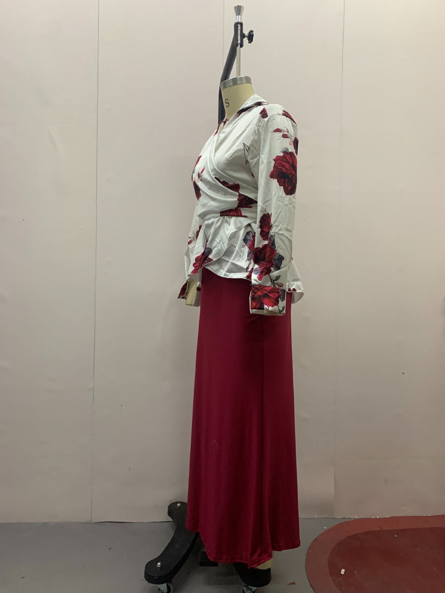 Elegant Evening Wear Look