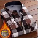 Color 612 Coffee Plaid