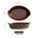 10.5Inches Bronze Baking Tray
