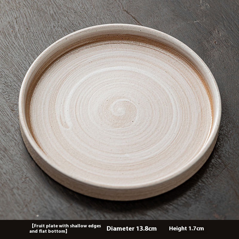 Ceramic Tray with Vertical Edge, picture 3 of 8