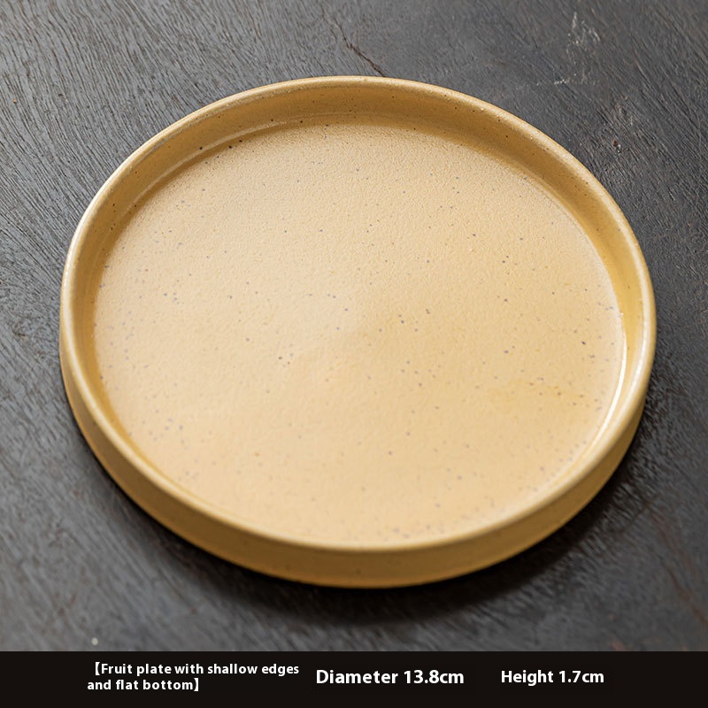 Ceramic Tray with Vertical Edge, picture 6 of 8
