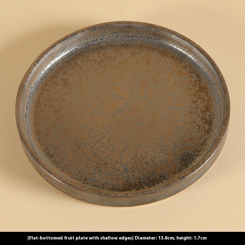 Ceramic Tray with Vertical Edge, picture 4 of 8