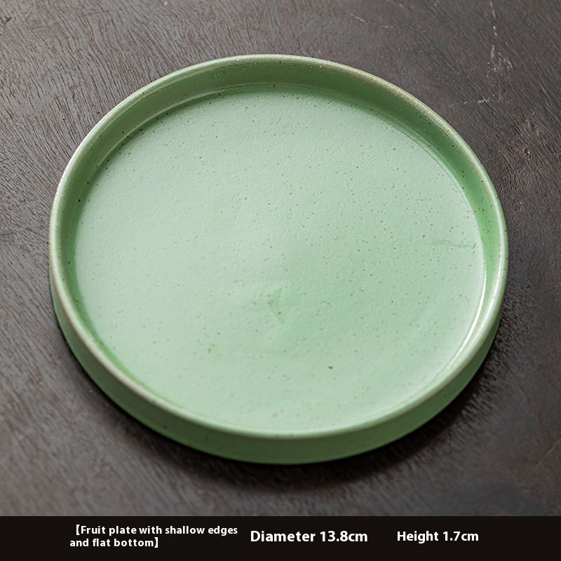 Ceramic Tray with Vertical Edge, picture 5 of 8