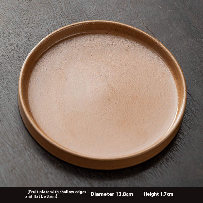Ceramic Tray with Vertical Edge, picture 8 of 8