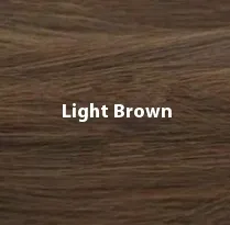 Lace Wig Medium Small Volume Highlight Gradient Long Curly Hair Light Brown - Shop at LoveMi