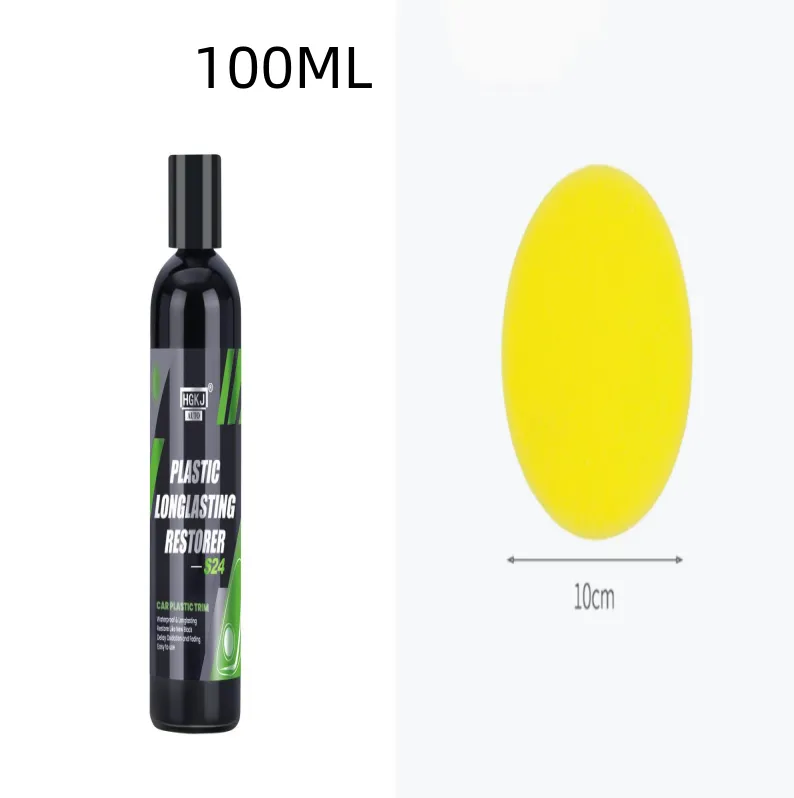 Automotive Plastic Parts Refurbishment Coating – image 8