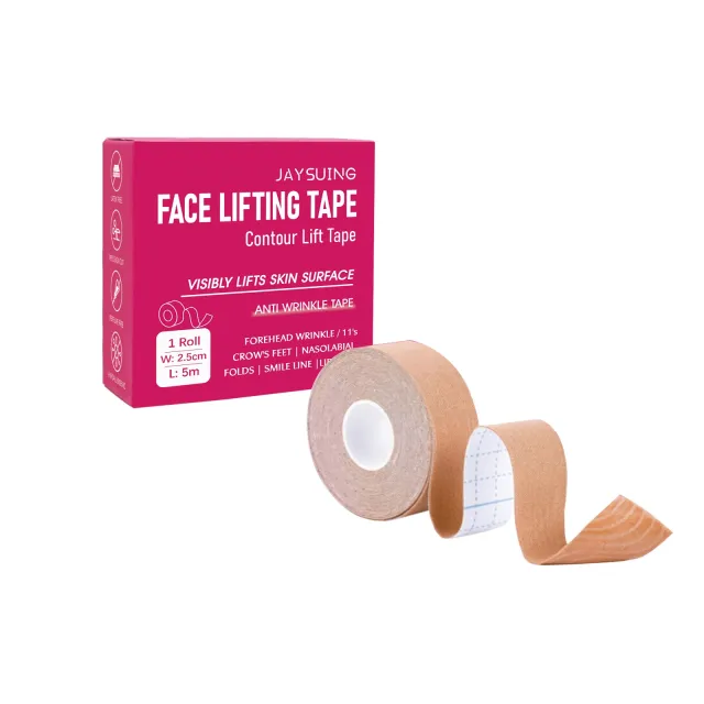 Facial Anti Wrinkle Lifting Tape 1Roll - Shop at LoveMi