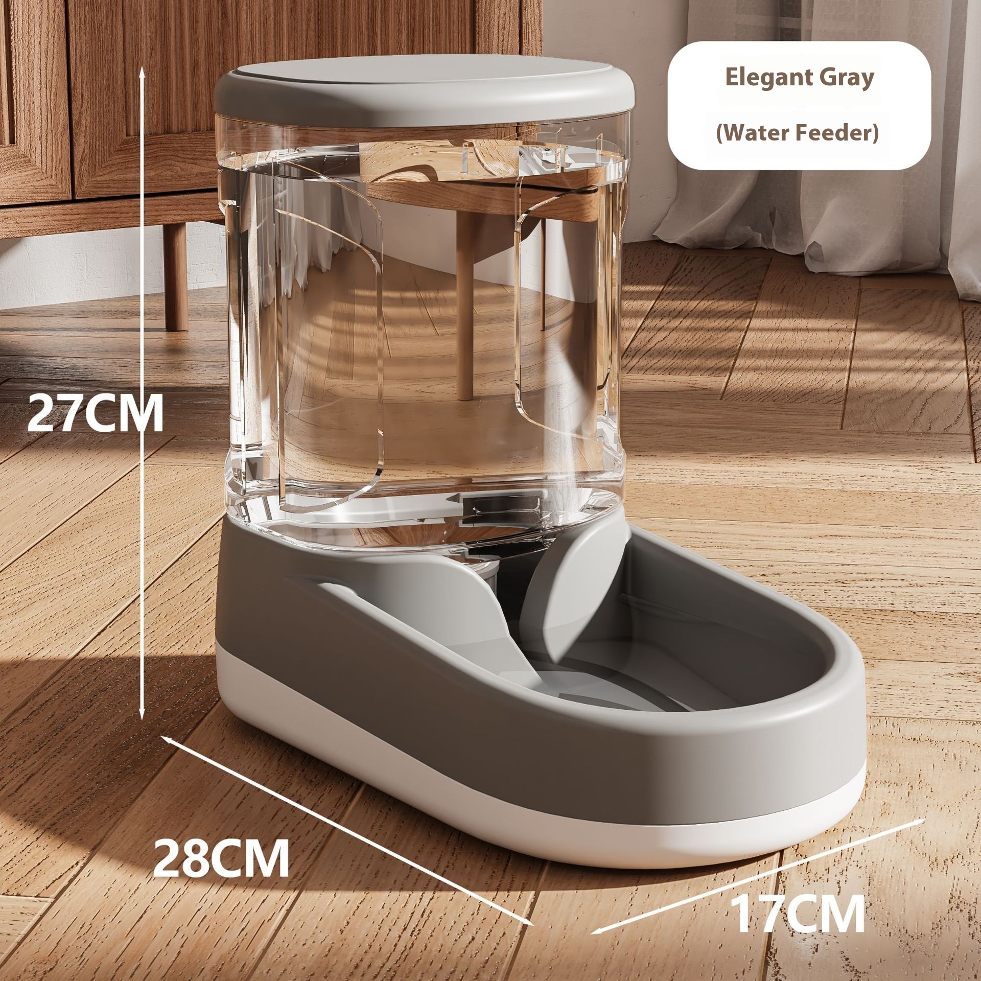 Large Capacity Feeding Water Feeder