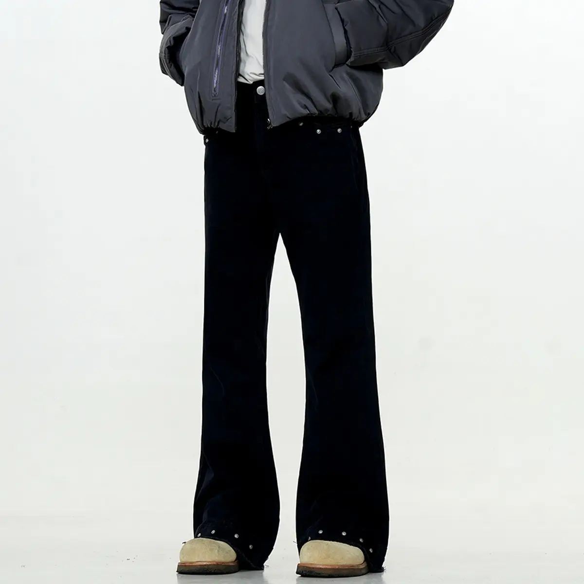 American Retro Skinny Jeans For Men And Women