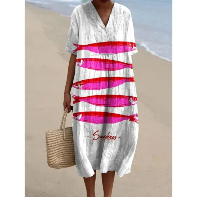 Three dimensional Pattern Women's Eternal Elegance Dress 86Dxdvllyq1 - Shop at LoveMi