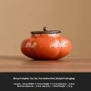 Persimmon Red Simple