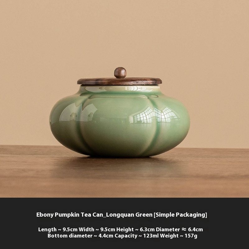 Longquan Green Simple