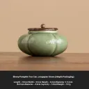 Longquan Green Simple
