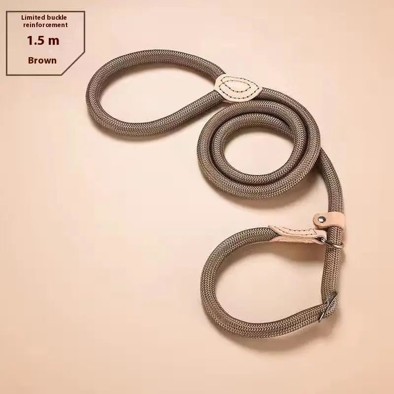 Dog Walking Training Hand Holding Rope