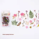 Flower Dyed Pet