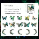 Peacock Butterfly