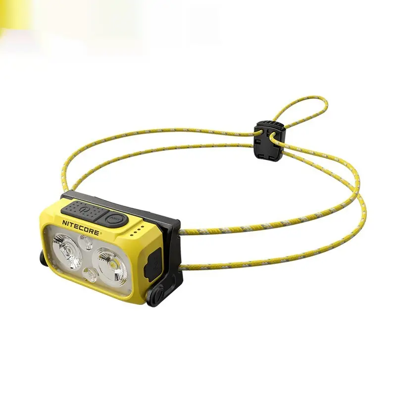 Lightweight Off-road Running Headlight Charging Outdoor Night Running Maintenance Work Light