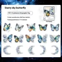 Starry Butterfly