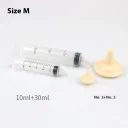 M Size 4 Piace