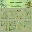 Song Of Green Leaves