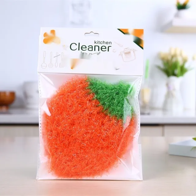 Kiwi Acrylic Dish Towel Strawberry Orange Red - Shop at LoveMi