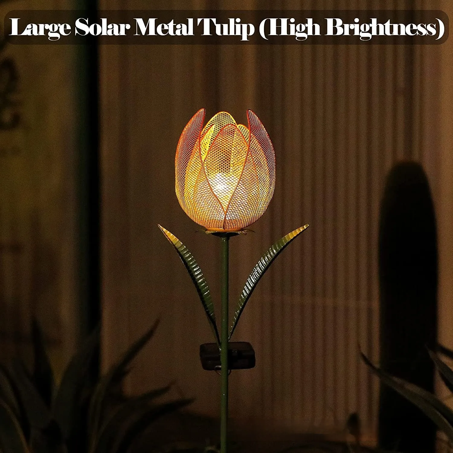 Solar Floor Outlet Courtyard Outdoor Garden Landscape