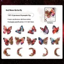 Butterfly Of Red Moon