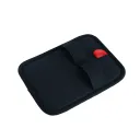 One Black Brush